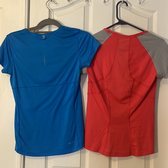 Nike dry fit tshirts womens small bundle of 2 - Picture 7 of 9